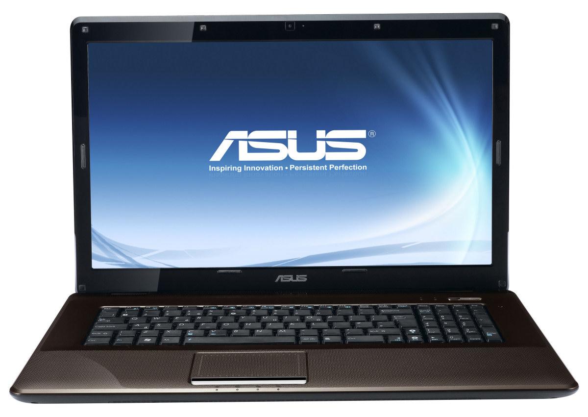 ASUS K72JR-TY159V 17,3" Intel® Core™ i5460M 4GB RAM  500GB Dysk  Win7