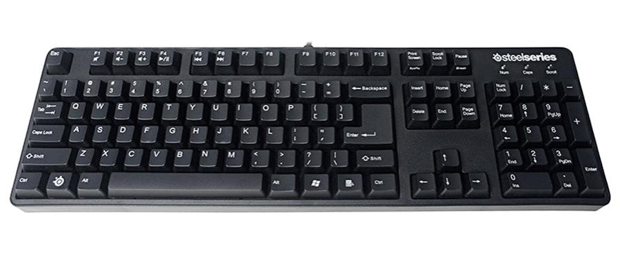 Klawiatura SteelSeries 6G V2