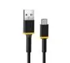 Kabel Reinston EKT32 USB-C 2m Czarny