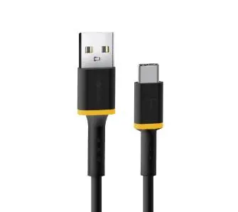 Kabel Reinston EKT32 USB-C 2m Czarny