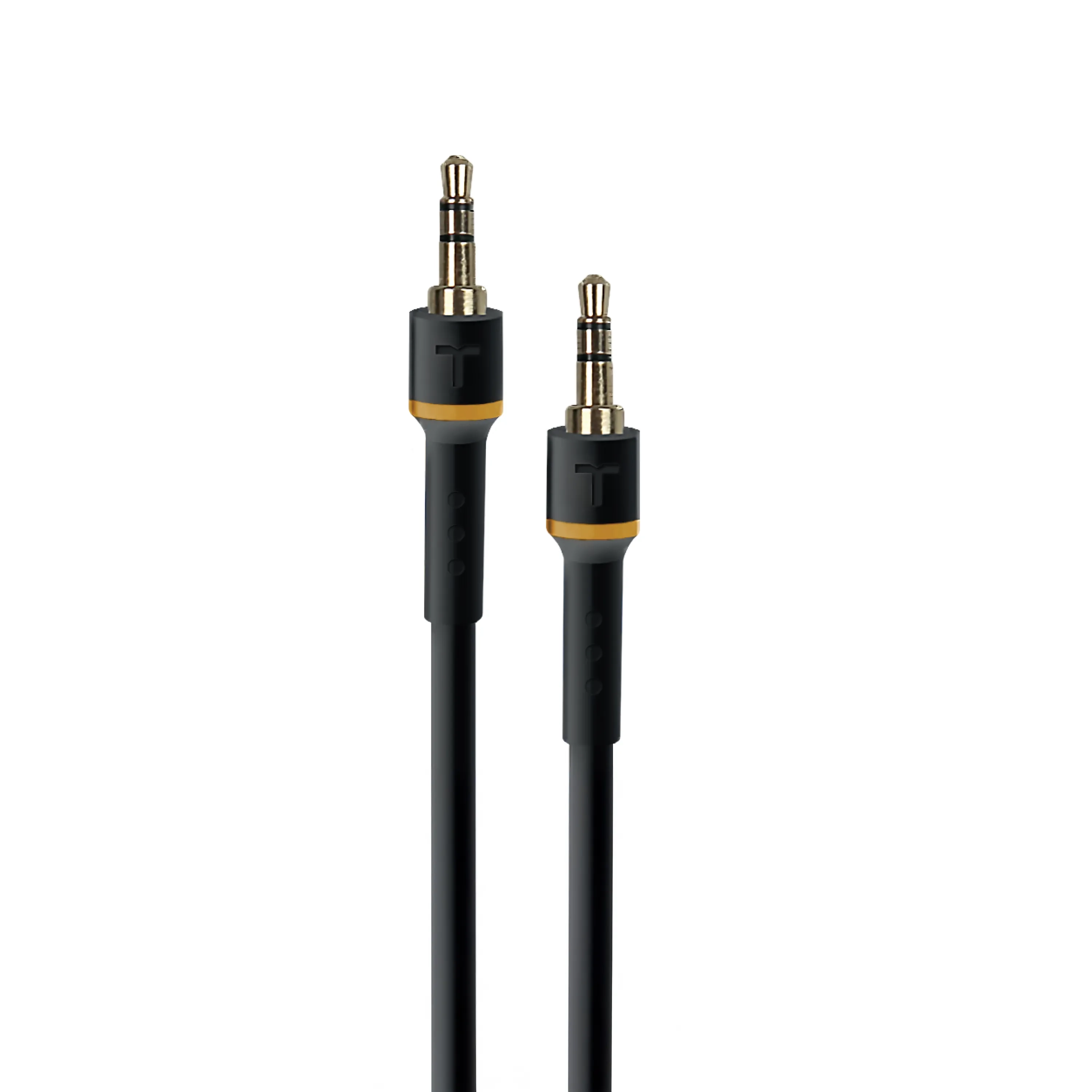 Kabel  audio Reinston EKT43 1,2m Czarny