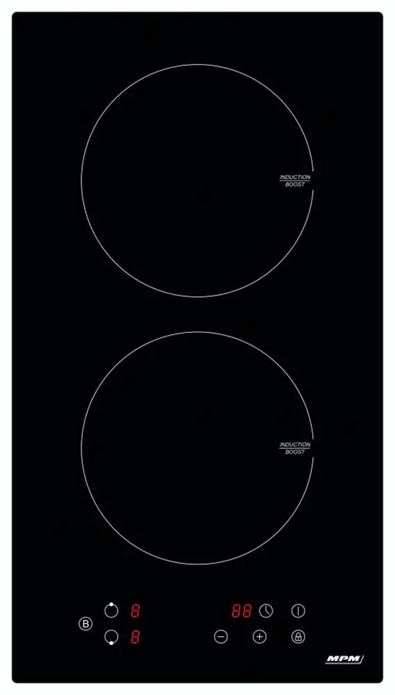 Płyta indukcyjna MPM 30-IM-06 28,8cm
