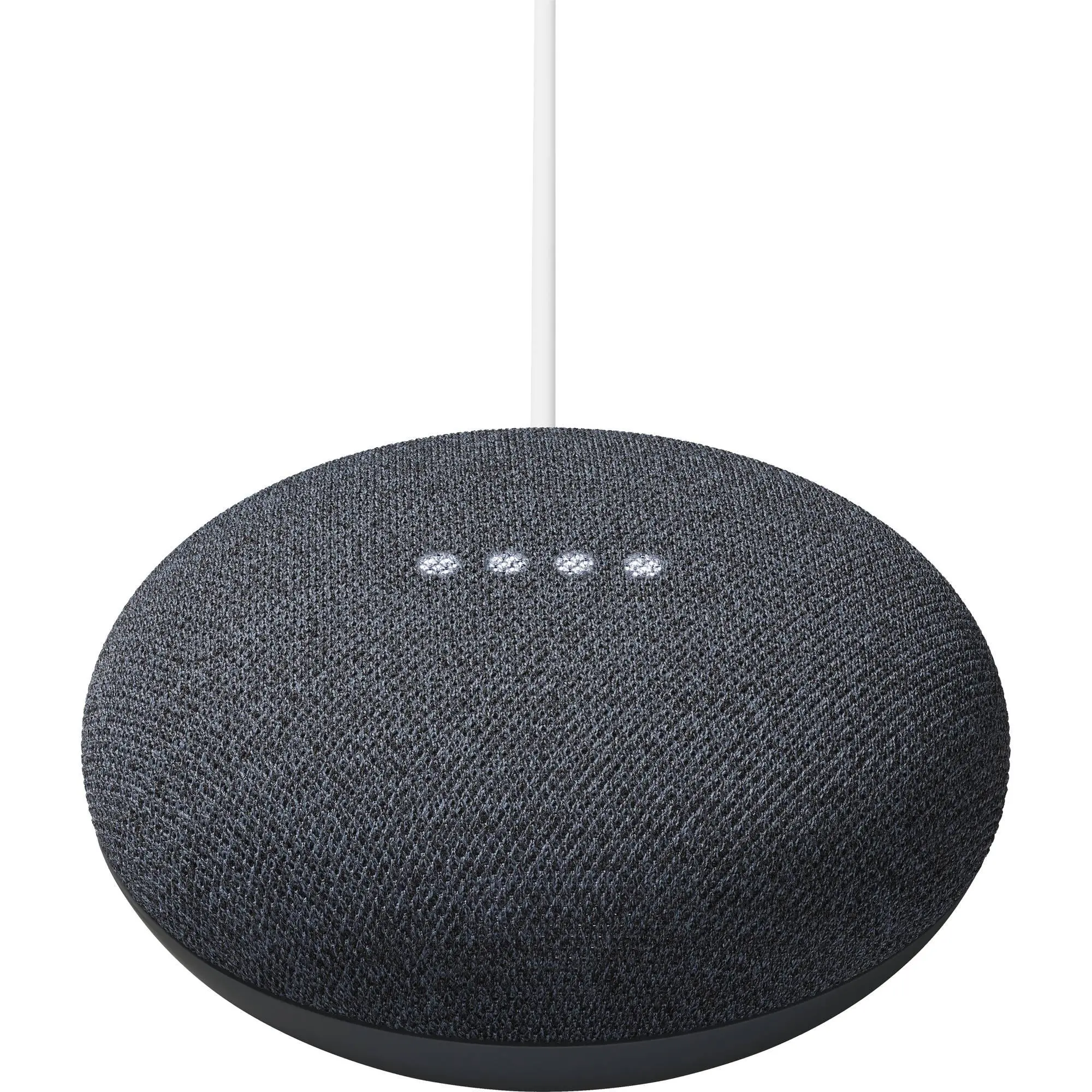 Głośnik Google Nest Mini 2nd Gen. Charcoal