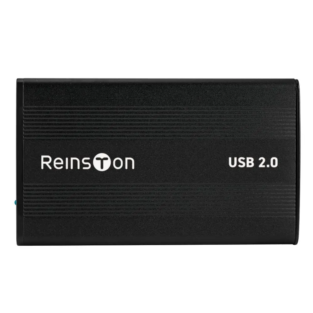 Obudowa Reinston EOHDD01 Czarny