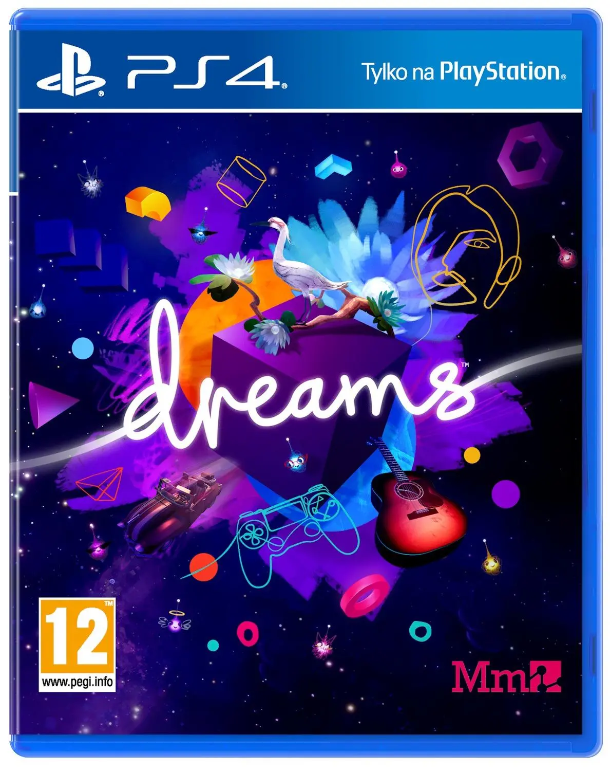 Dreams Gra na PS4 (Kompatybilna z PS5)