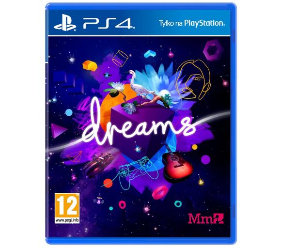 gra Dreams Gra na PS4 (Kompatybilna z PS5)