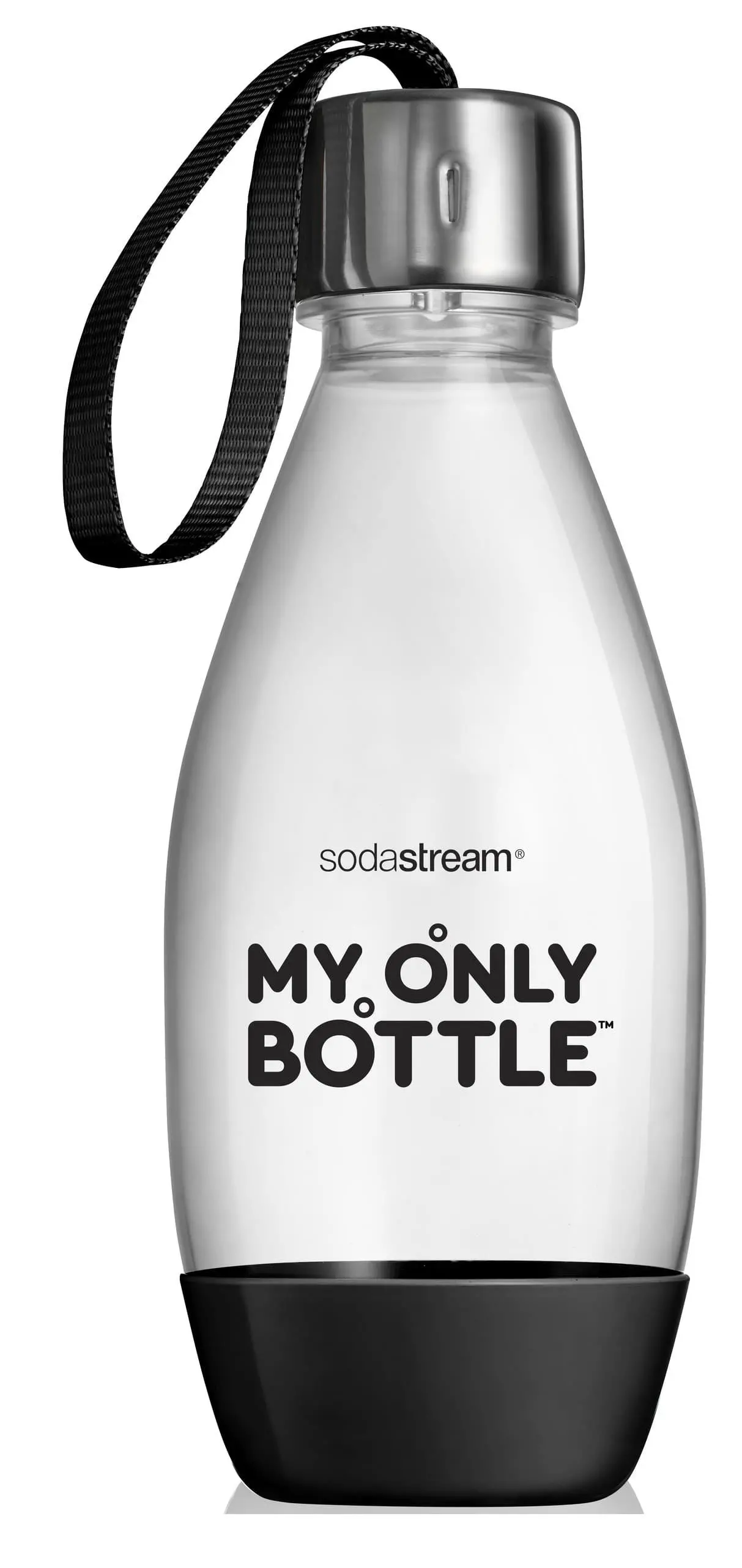Butelka Sodastream My Only Bottle 500ml Czarny