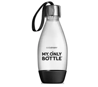 Butelka Sodastream My Only Bottle 500ml Czarny