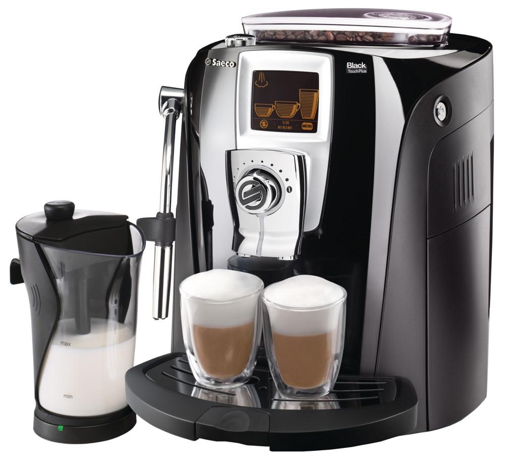 Saeco Talea Touch RI9829/11 + Wyspa Mleczna