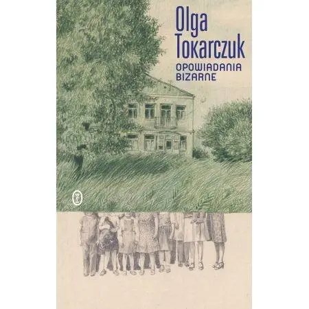 Książka . Opowiadania bizarne