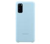 Samsung Galaxy S20 Silicone Cover EF-PG980TL (niebieski)