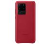 Etui Samsung Galaxy S20 Ultra Leather Cover EF-VG988LR (czerwony)