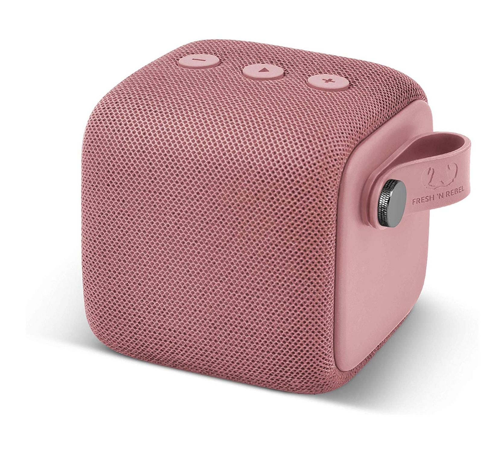 Głośnik Bluetooth Fresh 'n Rebel Rockbox Bold S Dusty pink