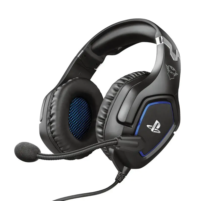 Фото Комп'ютерна гарнітура Trust GXT 488 Forze-G for PS4 Black (23530)