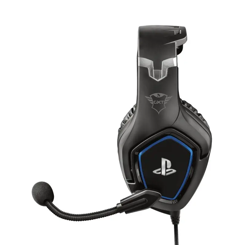 Фото Комп'ютерна гарнітура Trust GXT 488 Forze-G for PS4 Black (23530)