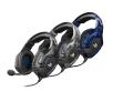 Słuchawki przewodowe z mikrofonem Trust GXT 488 Forze PS4/PS5 Nauszne Niebieski