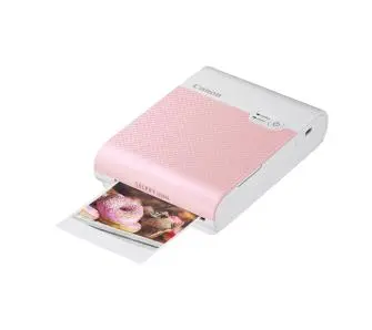 Drukarka Canon Selphy Square QX10 Różowy