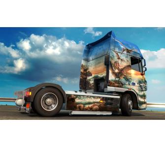 Euro Truck Simulator 2 - Force Of Nature Paint Jobs Pack Download