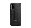 Etui UAG Monarch Case Samsung Galaxy S20 (carbon fiber)