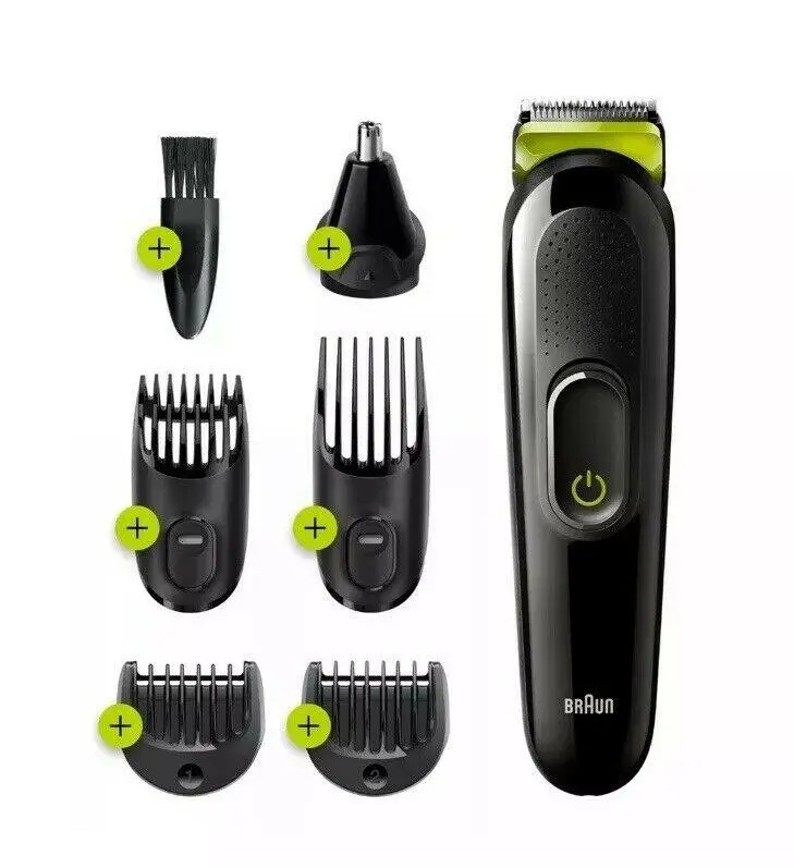 Trymer Braun MGK3221 50min