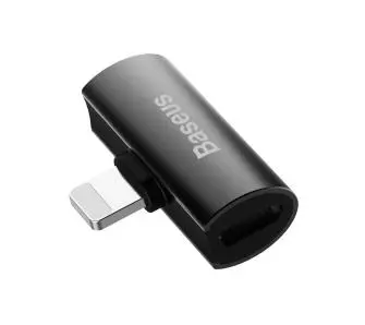 Adapter Baseus CAL46-01 Lightning/2x Lightning