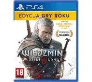 Wiedźmin 3: Dziki Gon Edycja Gry Roku