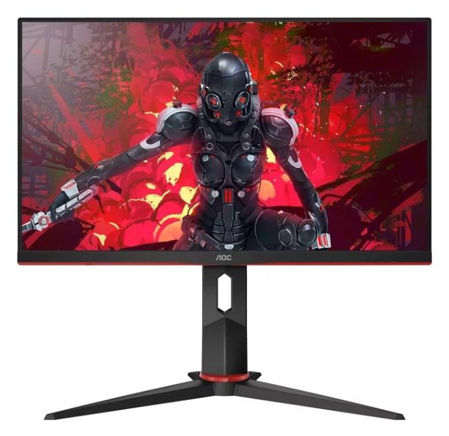 Monitor AOC 27G2U/BK - 27" - Full HD - 144Hz - 1ms