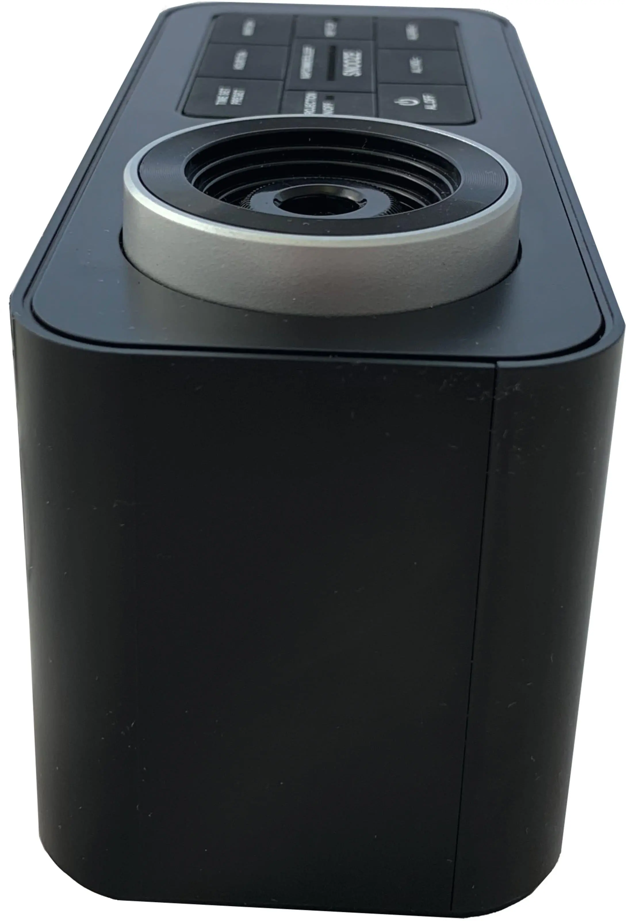 Radiobudzik TechniSat DigiClock 3 Czarny