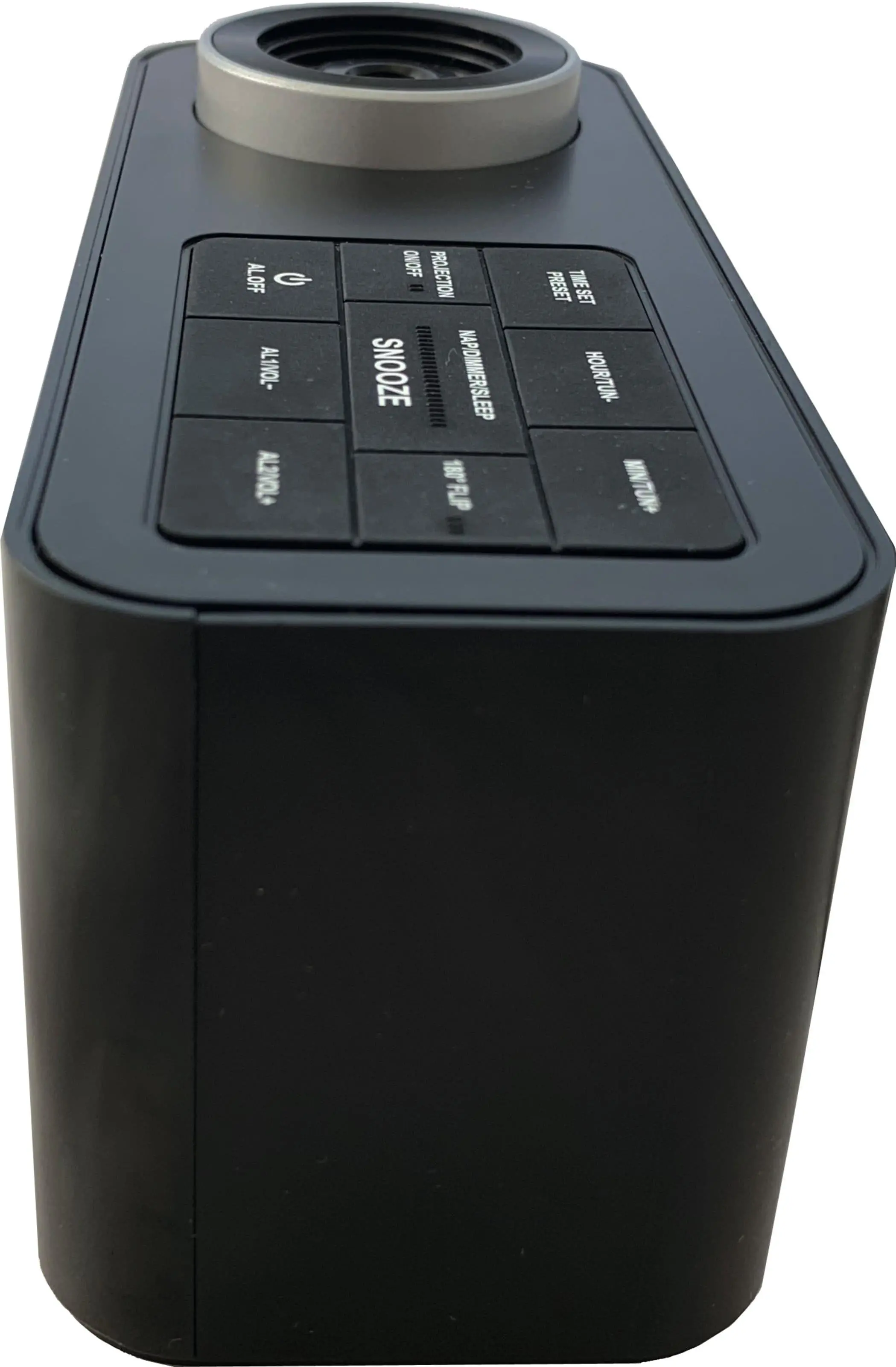 Radiobudzik TechniSat DigiClock 3 Czarny