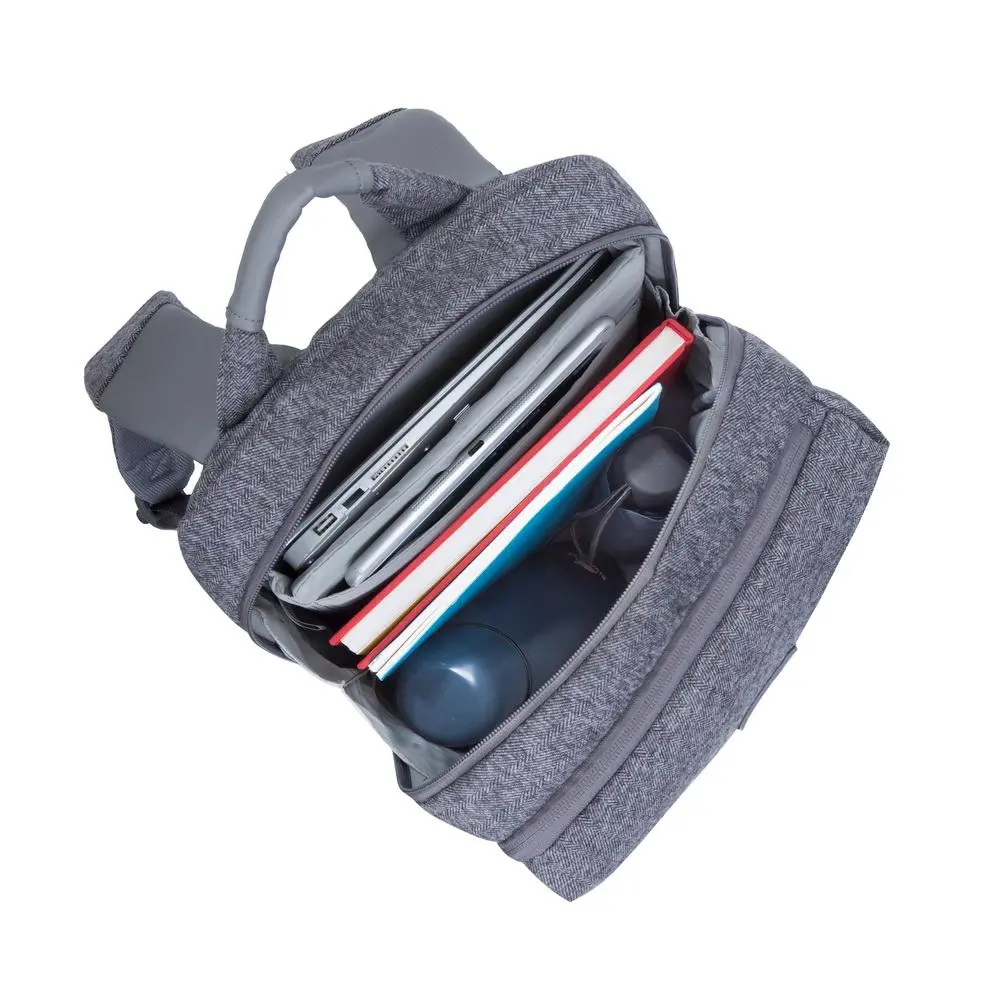 Plecak na laptopa Rivacase Egmont 15,6" 7960 Szary