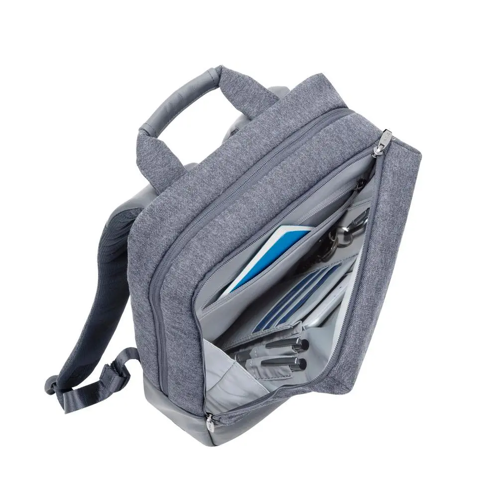 Plecak na laptopa Rivacase Egmont 15,6" 7960 Szary