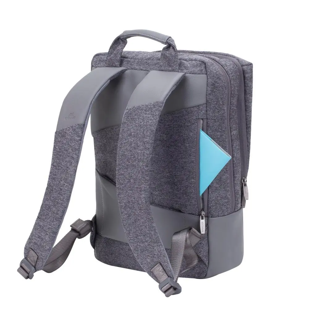 Plecak na laptopa Rivacase Egmont 15,6" 7960 Szary