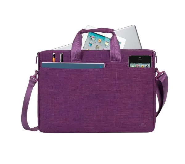 Rivacase Biscayne 15,6" 8335  Fioletowy