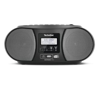 Radioodtwarzacz TechniSat DigitRadio 1990 Bluetooth Czarny