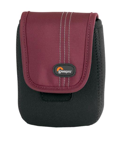 Lowepro Dublin 30 (czarno-czerwony)