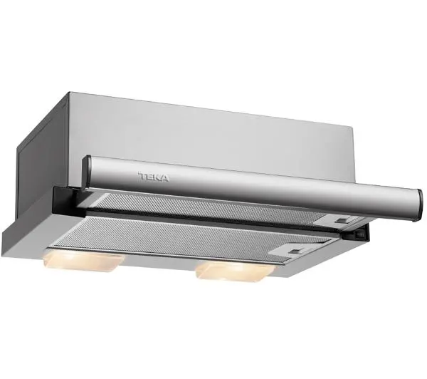 Teka TL1-52 Srebrny