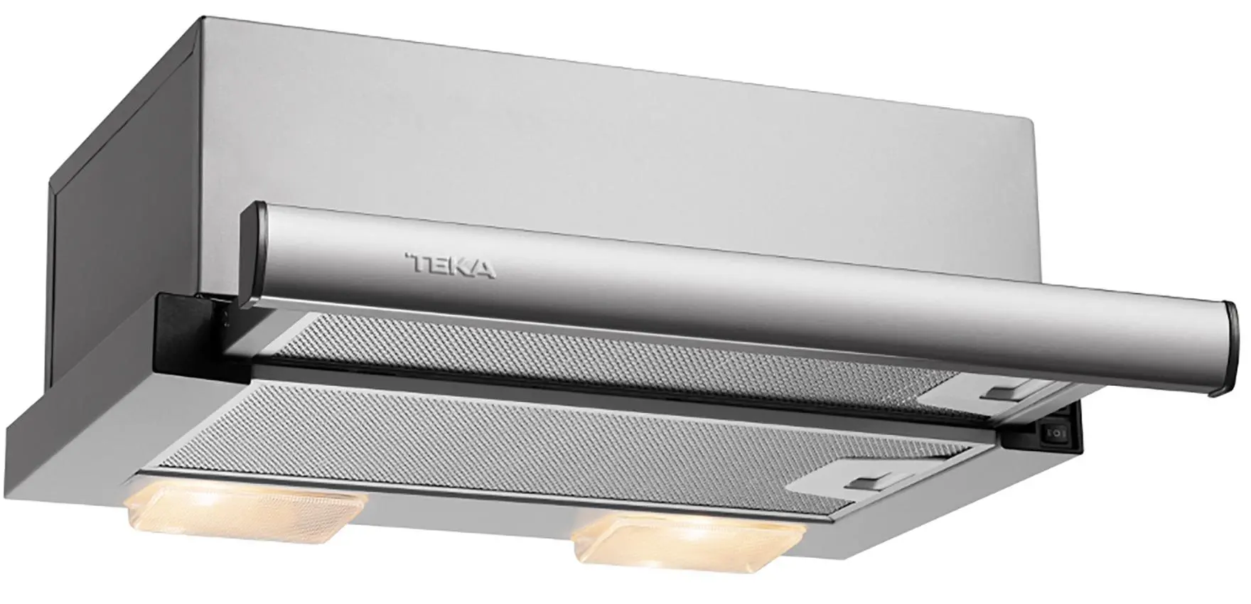 Okap Teka TL1-52 Srebrny