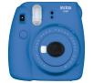 Aparat Fujifilm Instax Mini 9 (niebieski) + wkłady + torebka + album