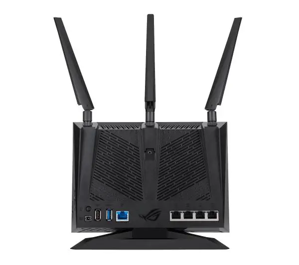 ASUS ROG Rapture GT-AC2900 Czarny - Kup na Raty - RRSO 0%