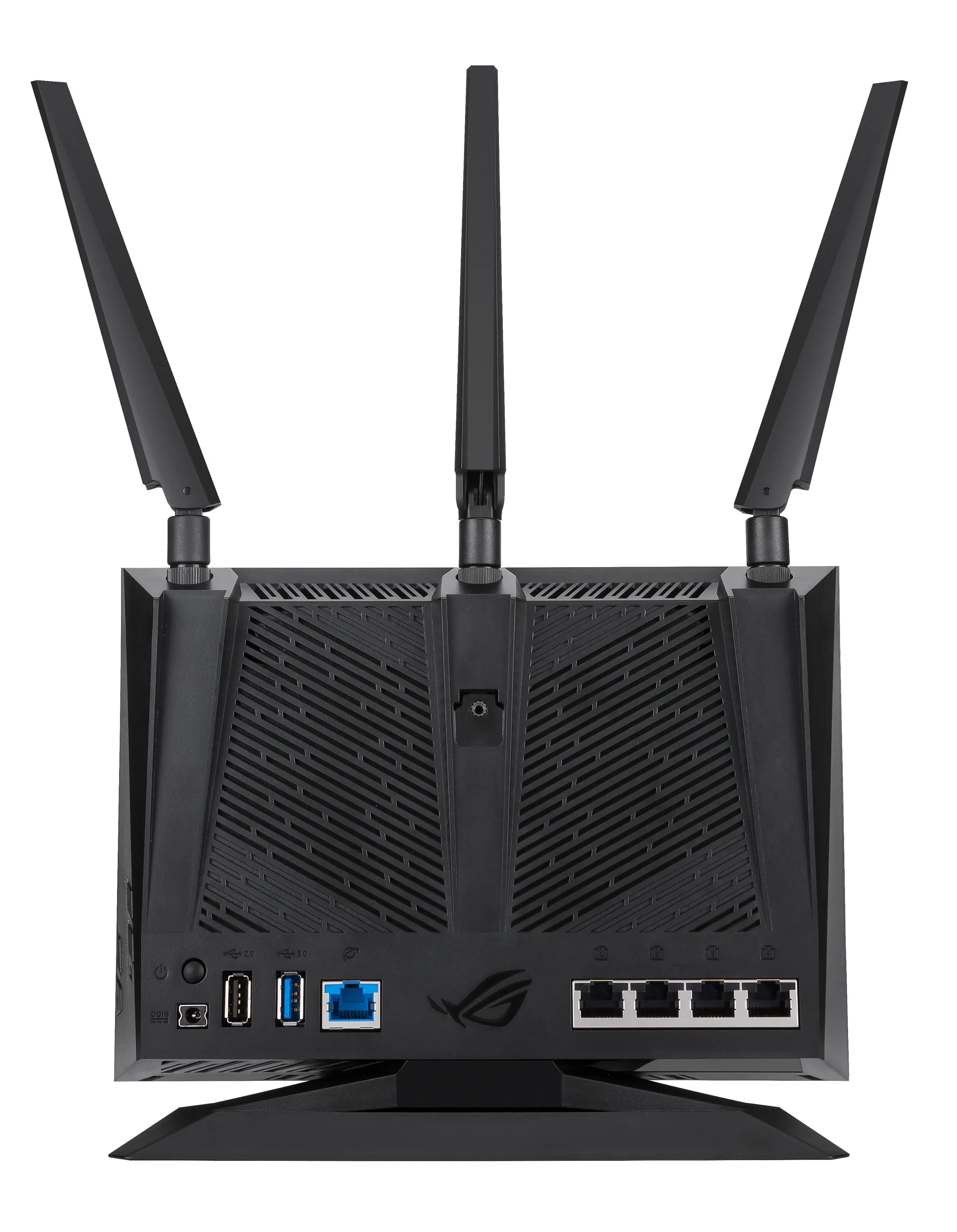 ASUS WiFiゲーミングルーター ROG Rapture GT-AC2900 Aura RGB搭載ゲーミングルーターASUS「ROG Rapture GT-AC2900