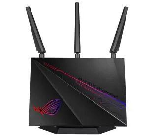 ASUS ROG Rapture GT-AC2900 Czarny - Kup na Raty - RRSO 0%