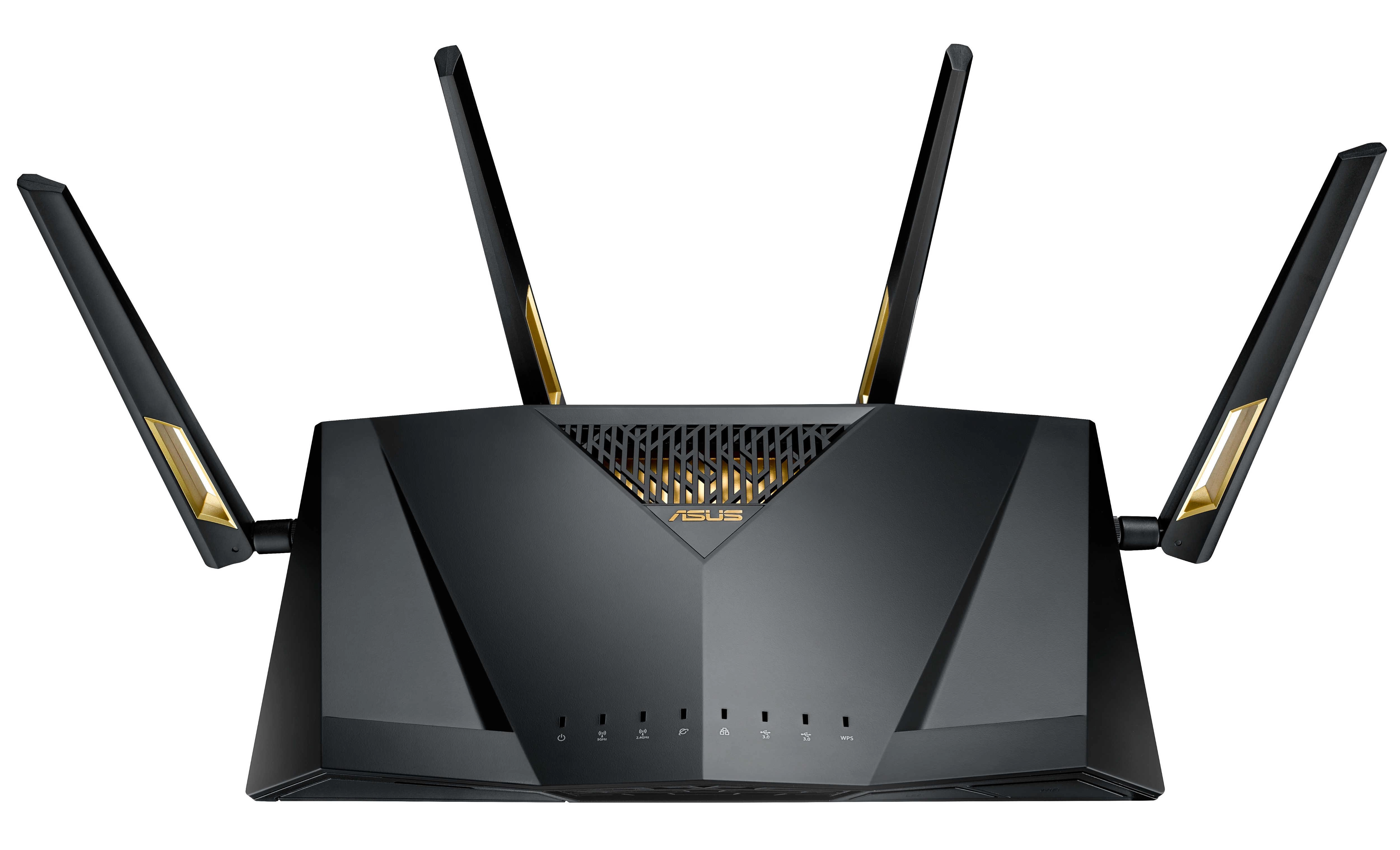 Router ASUS RT-AX88U Czarny