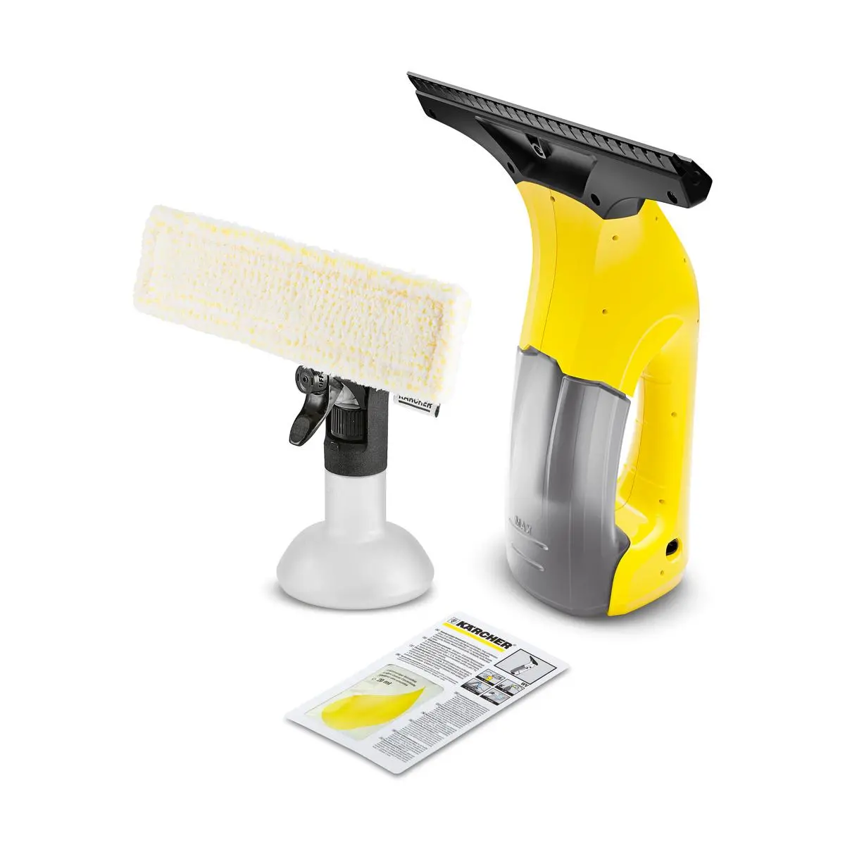 Myjka do okien Karcher WV 1 Plus 1.633-203.0 25min 70m2