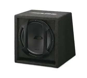 Subwoofer samochodowy Alpine SBE-1244BR