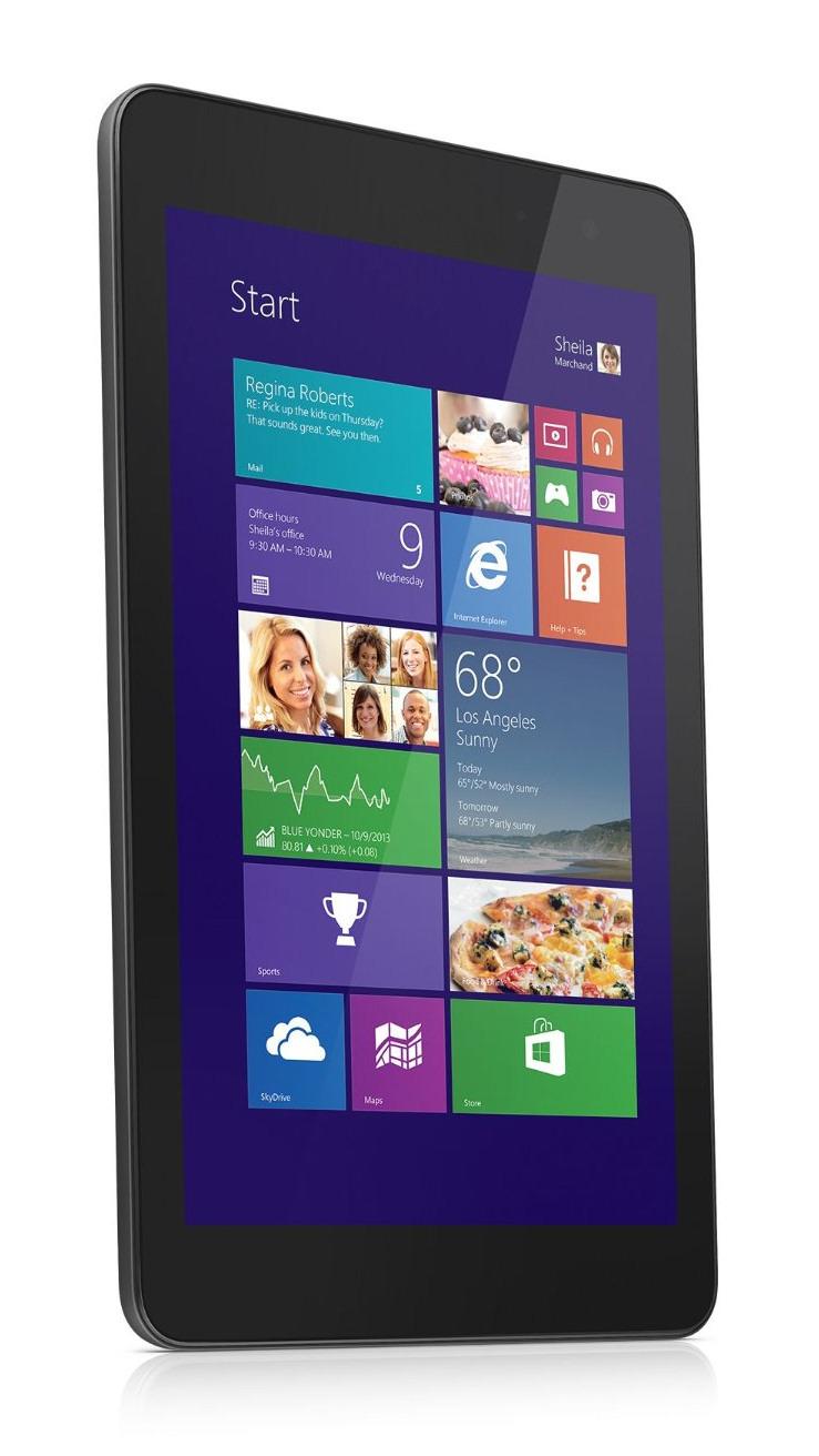 Dell Venue 8 Pro - Opinie, Cena - RTV EURO AGD