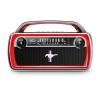 Głośnik Bluetooth ION Audio Mustang Stereo 25W Radio FM Czerwony