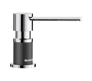 Blanco LATO Chrom/Antracyt