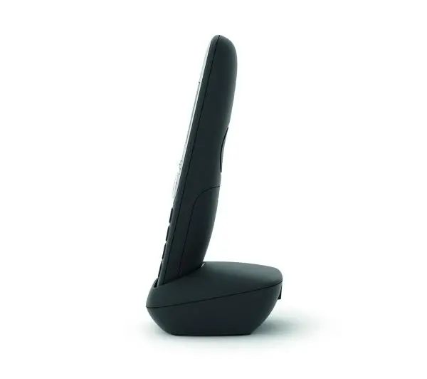 Gigaset A690 HX Czarno-srebrny