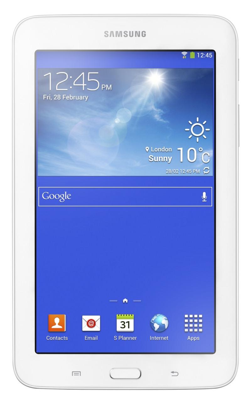 Samsung Galaxy Tab 3 Lite 3G SM-T111 Biały