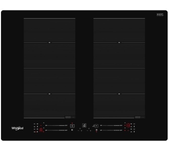 Płyta indukcyjna Whirlpool WF S8865 NE ChefControl 64,9cm